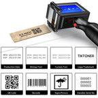 Flash sale ⚡ Limited Stock 💥 UPGRADED HANDHELD INKJET PRINTER GUN