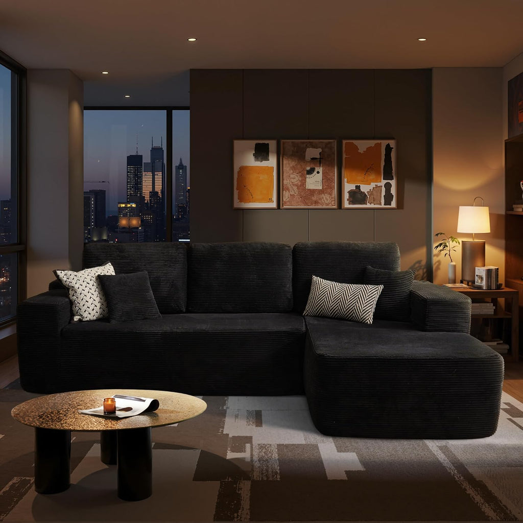 Last day of clearance sale! 🔥UP TO 80% OFF everything! 🔥Ovios 58" /96.5" Oversized Chair Lounge Chaise Indoor