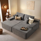 Last day of clearance sale! 🔥UP TO 80% OFF everything! 🔥Ovios 58" /96.5" Oversized Chair Lounge Chaise Indoor