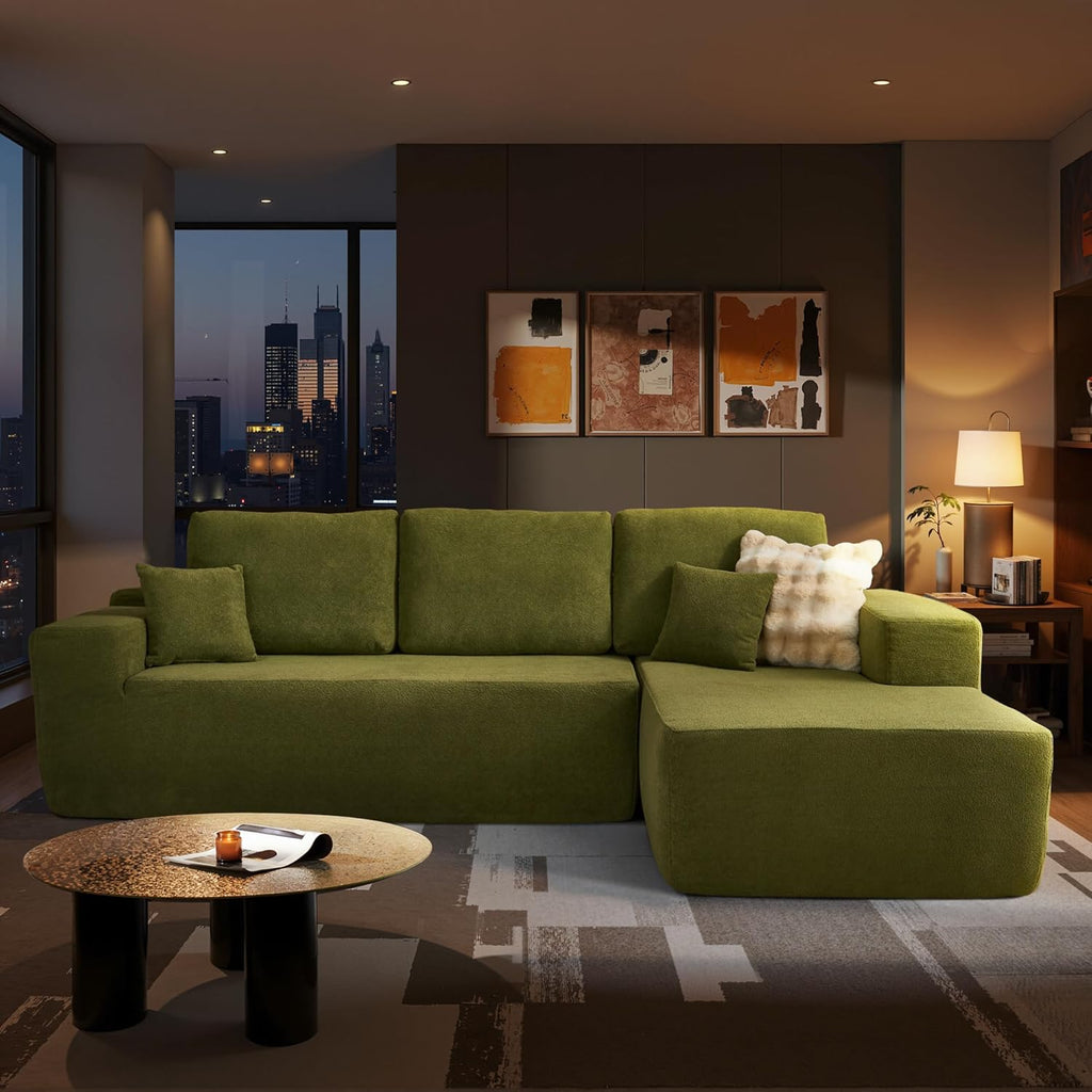 Last day of clearance sale! 🔥UP TO 80% OFF everything! 🔥Ovios 58" /96.5" Oversized Chair Lounge Chaise Indoor