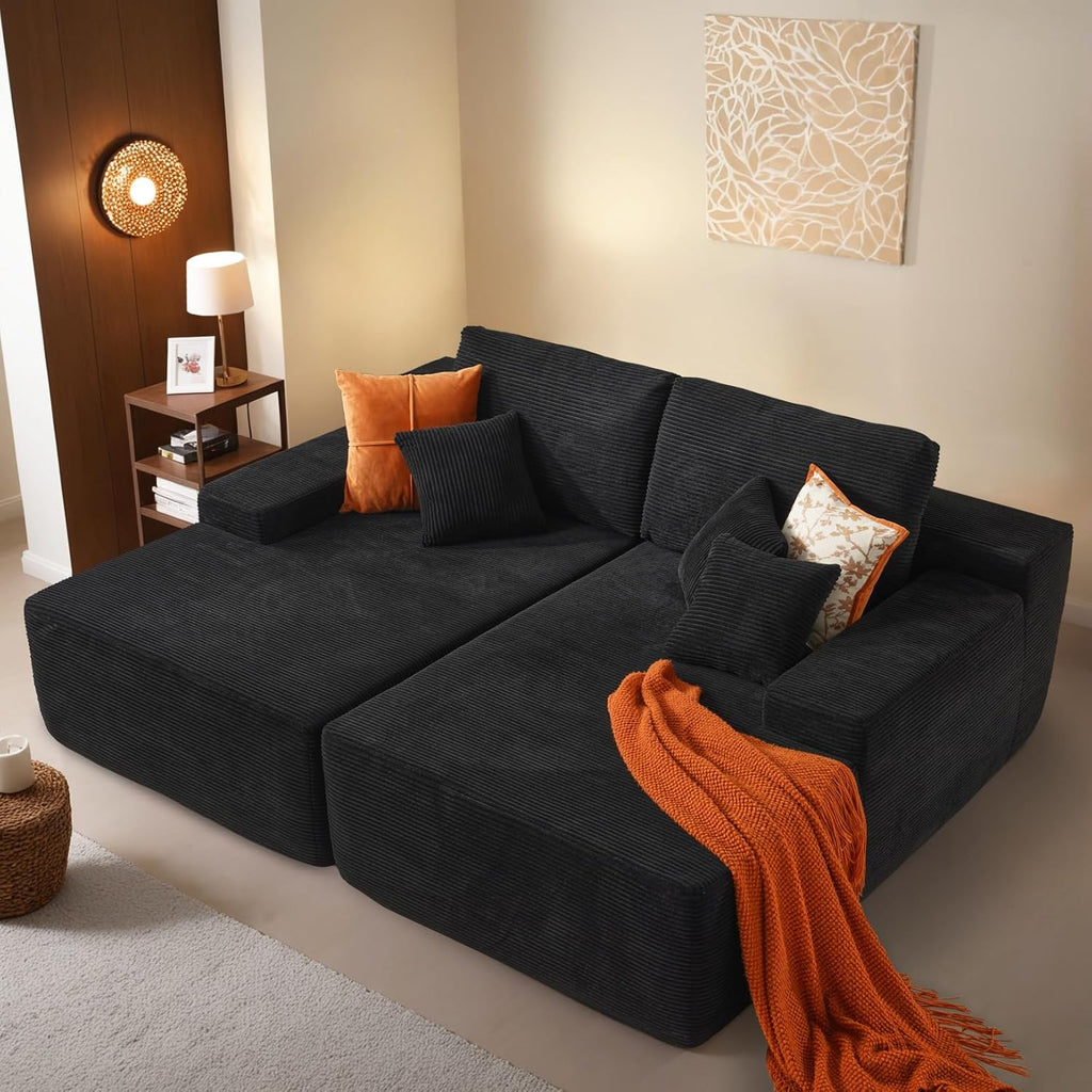 Last day of clearance sale! 🔥UP TO 80% OFF everything! 🔥Ovios 58" /96.5" Oversized Chair Lounge Chaise Indoor