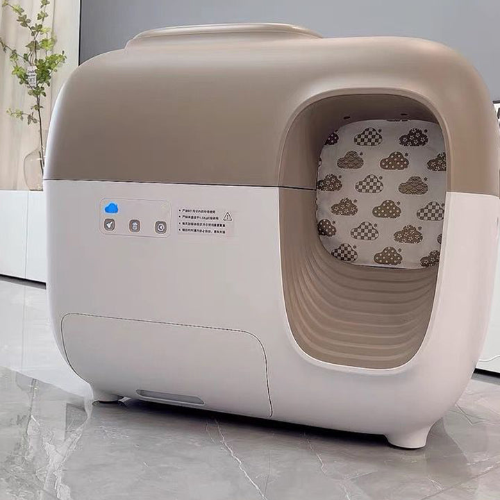 🔥70% OFF APP intelligent automatic shovel cat basin Secondary image