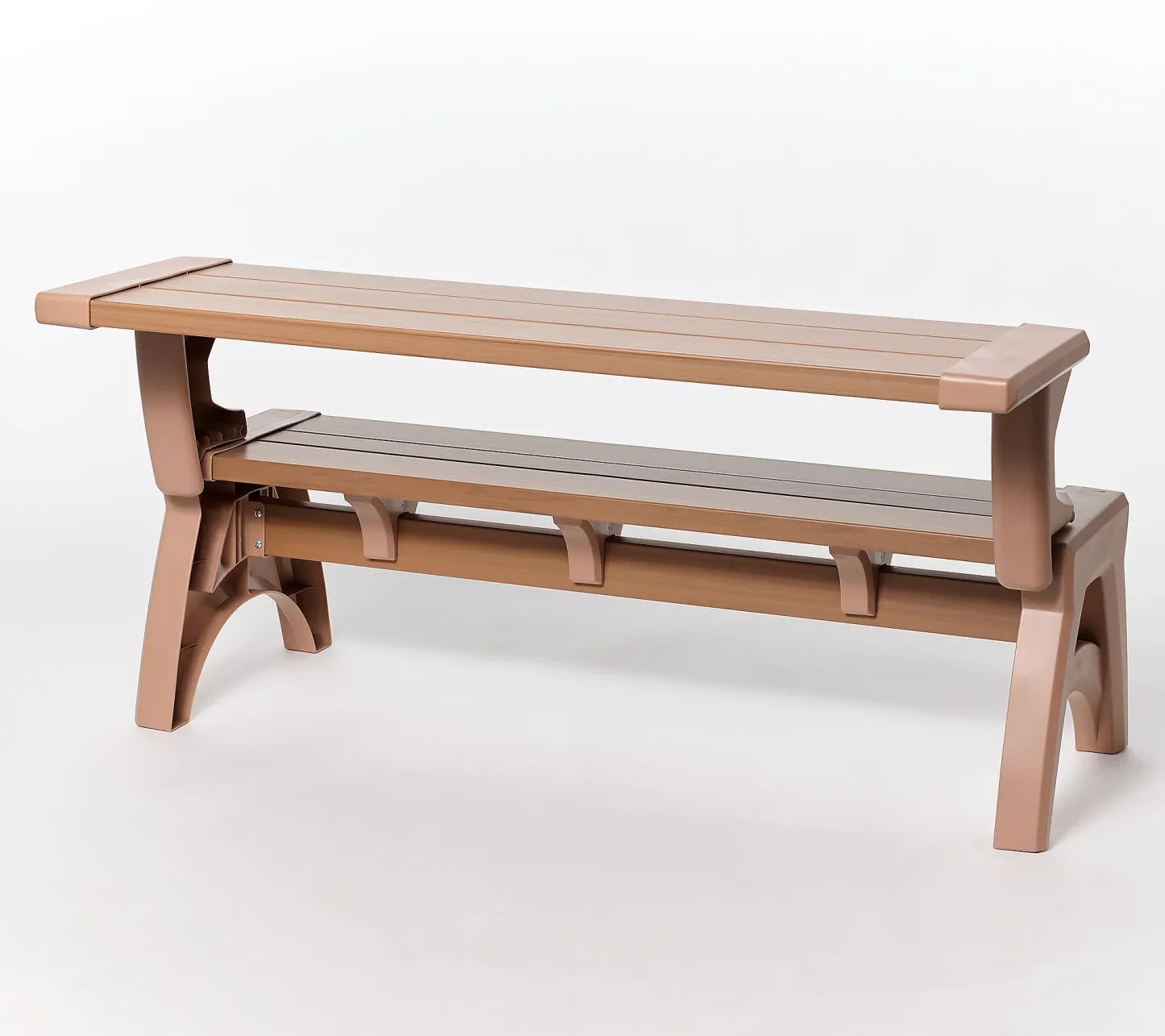 💝Buy 2 get 2 free💥Convert-a-Bench Gen II XL Designer Series Bench-to-Table