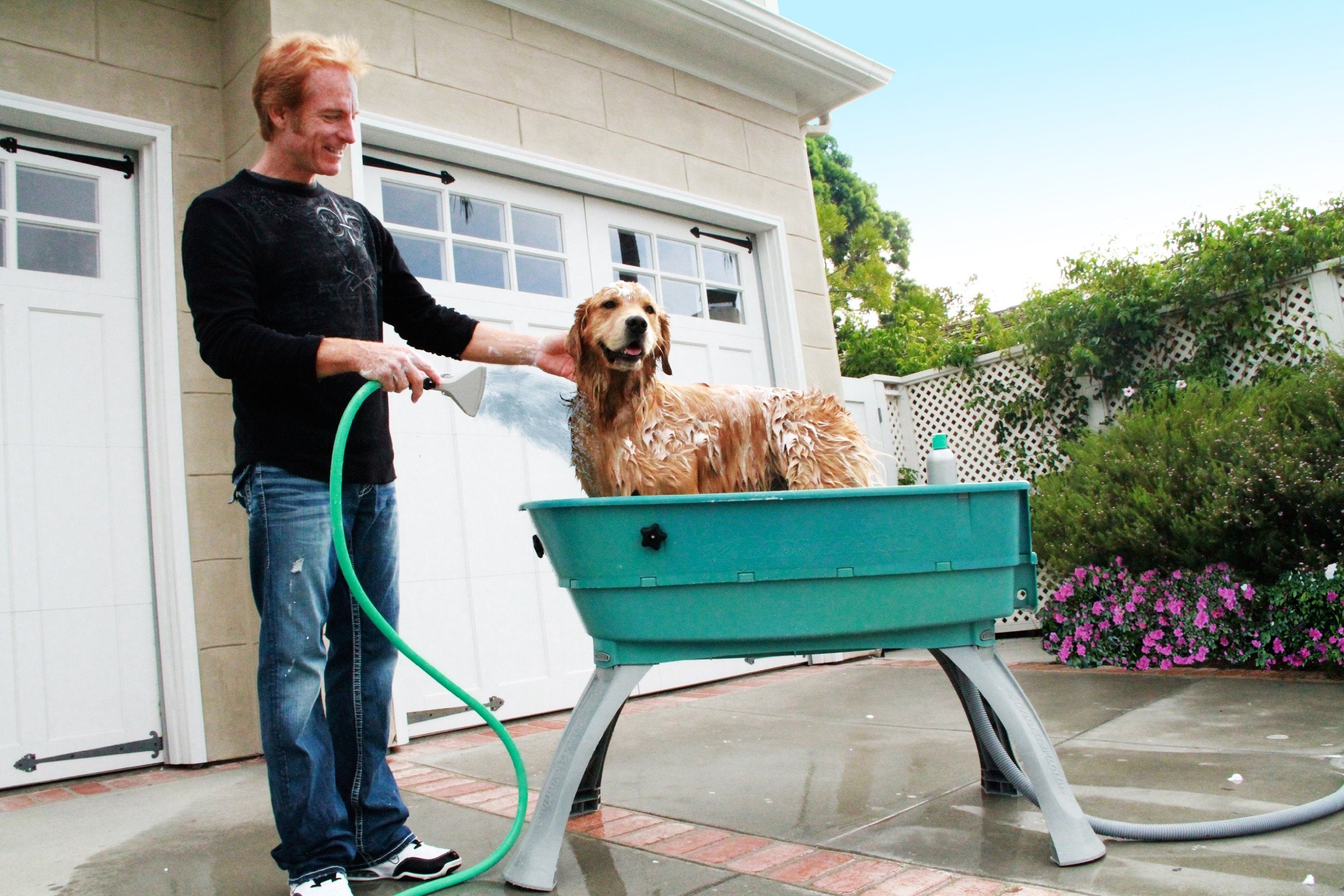 💥Last Day For Clearance🚀The Most Elegant, Convenient And Functional Dog Bath