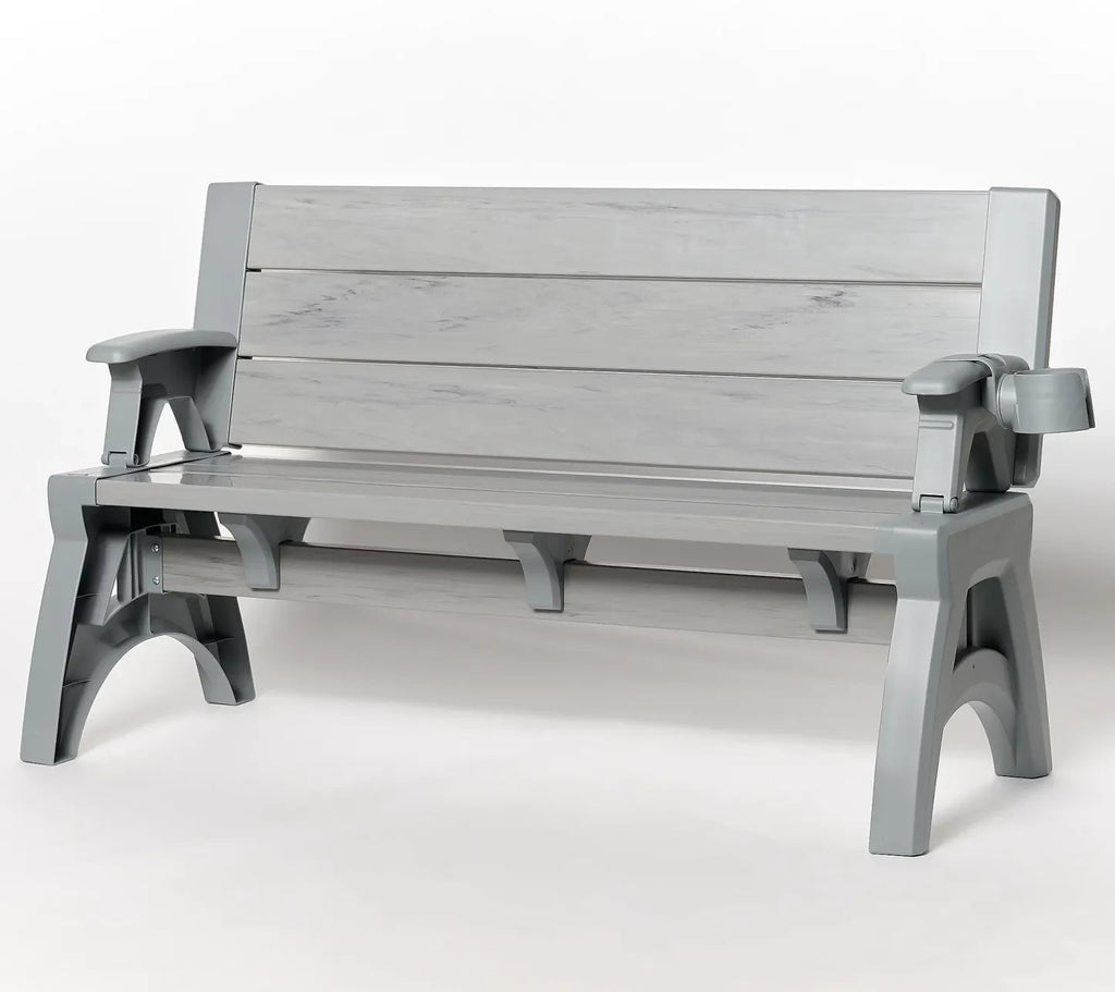💝Buy 2 get 2 free💥Convert-a-Bench Gen II XL Designer Series Bench-to-Table