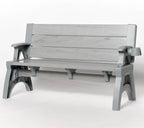 💝Buy 2 get 2 free💥Convert-a-Bench Gen II XL Designer Series Bench-to-Table