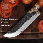 Longquan Knives 7 Pcs Set: The Ultimate Culinary Companion