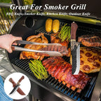 Longquan Knives 7 Pcs Set: The Ultimate Culinary Companion