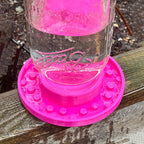 🐝Bee feeder for regular mason jars