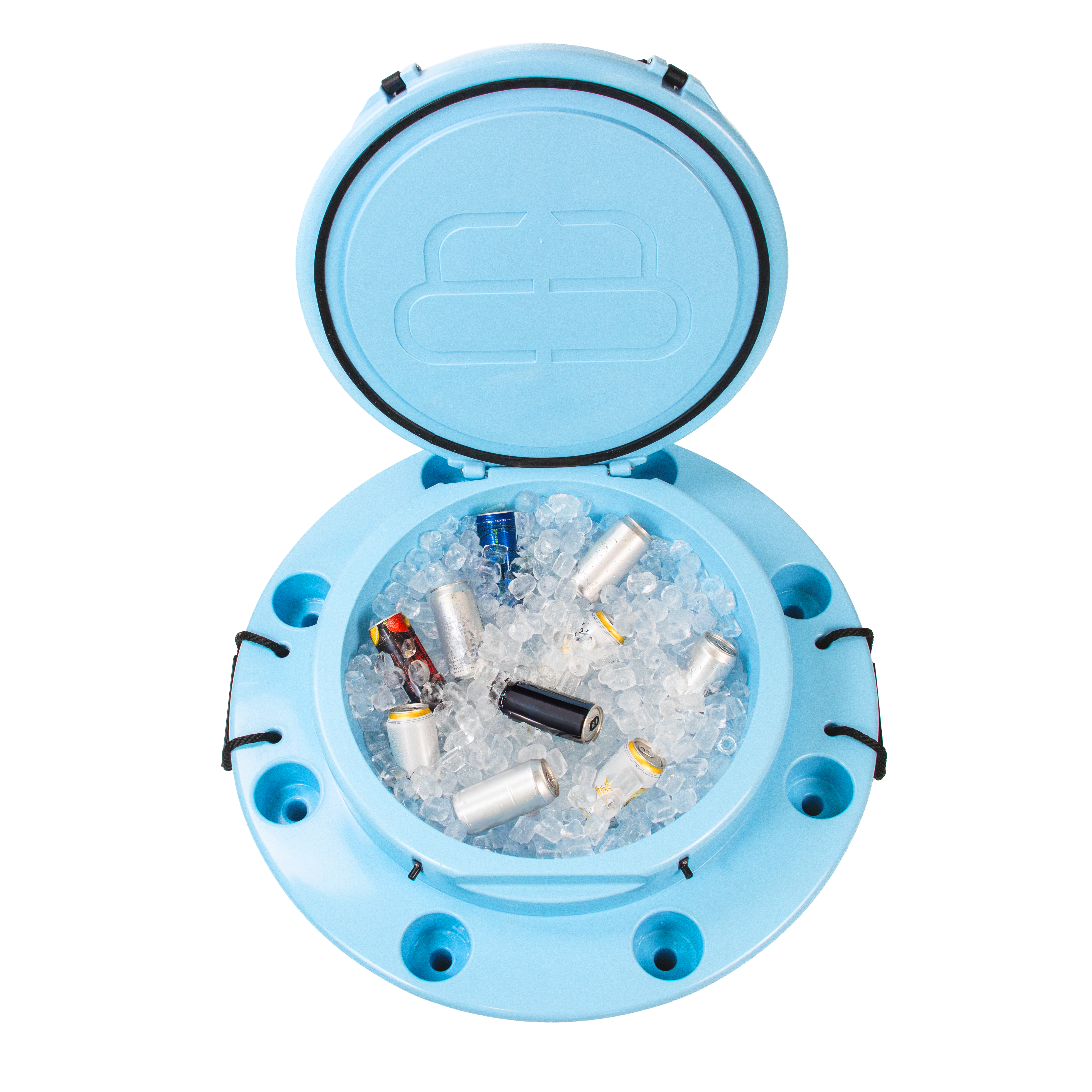 🎉𝗧𝗼𝗱𝗮𝘆'𝘀 𝗦𝗽𝗲𝗰𝗶𝗮𝗹𝘀💝Buy 2 Get 2 Free ✨🌊 Floating & Functional Portable Coolers Secondary image