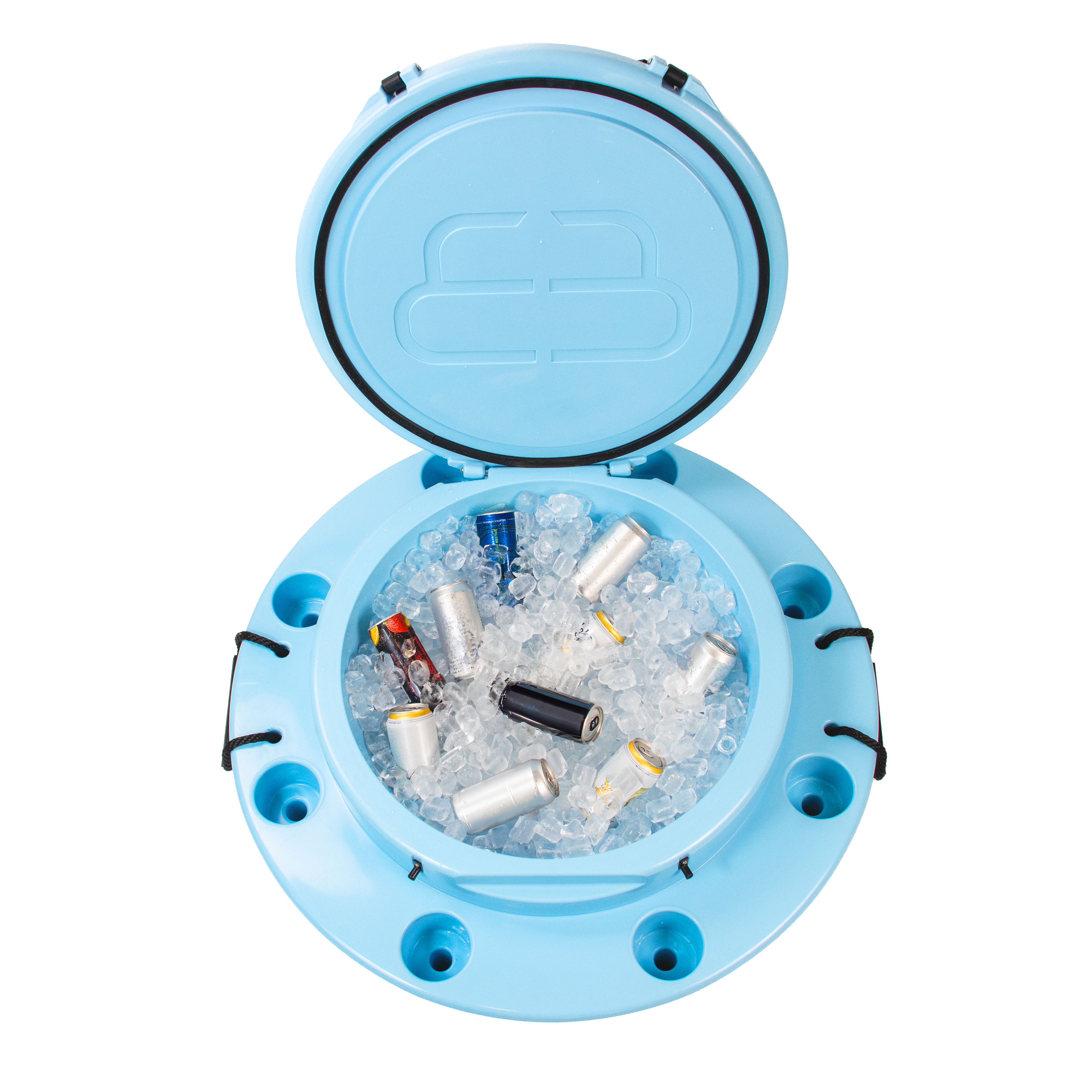 🎉𝗧𝗼𝗱𝗮𝘆'𝘀 𝗦𝗽𝗲𝗰𝗶𝗮𝗹𝘀💝Buy 2 Get 2 Free ✨🌊 Floating & Functional Portable Coolers