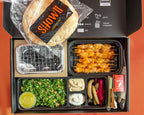 BBQ Bento Grill Box – Bring the Street BBQ Experience Anywhere 🔥🍱