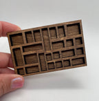 Miniature Trinket Shelf