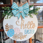 🐇Easter Front Door Decor