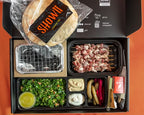 BBQ Bento Grill Box – Bring the Street BBQ Experience Anywhere 🔥🍱