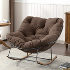 💥Clearance Sale💥Buy 2 Get 2 Free 💝Patio Oversized Upholstered Rocker Chair