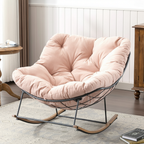 💥Clearance Sale💥Buy 2 Get 2 Free 💝Patio Oversized Upholstered Rocker Chair