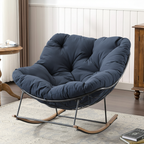 💥Clearance Sale💥Buy 2 Get 2 Free 💝Patio Oversized Upholstered Rocker Chair