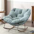 💥Clearance Sale💥Buy 2 Get 2 Free 💝Patio Oversized Upholstered Rocker Chair