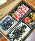 BBQ Bento Grill Box – Bring the Street BBQ Experience Anywhere 🔥🍱
