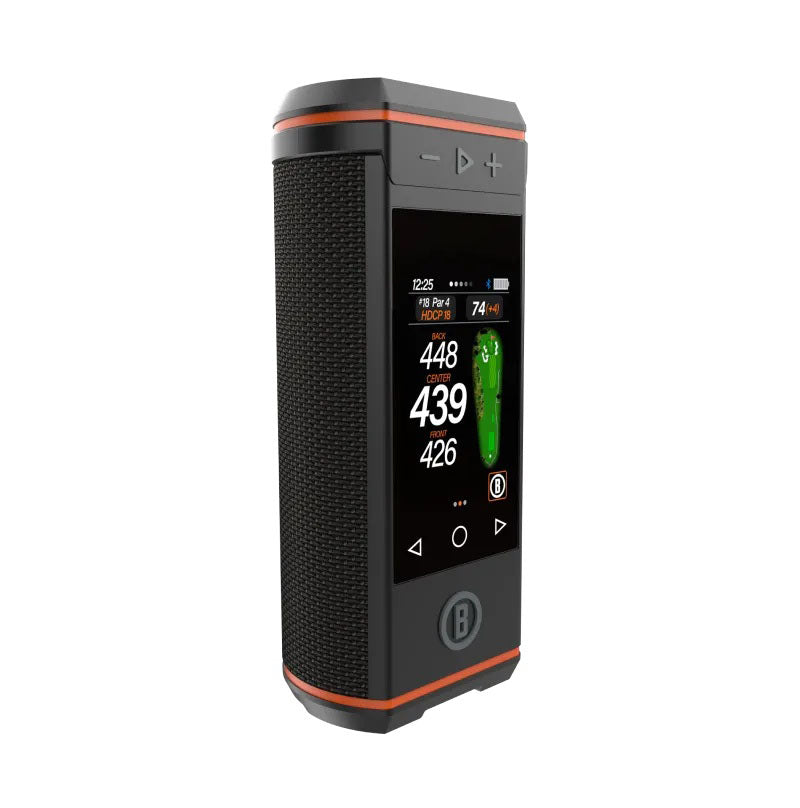 3.5" Color HD Touchscreen & 360° Premium Audio — The Ultimate Fairway Edge for the 2026 Season. Main image