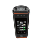 3.5" Color HD Touchscreen & 360° Premium Audio — The Ultimate Fairway Edge for the 2026 Season.