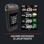 3.5" Color HD Touchscreen & 360° Premium Audio — The Ultimate Fairway Edge for the 2026 Season.