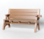 💝Buy 2 get 2 free💥Convert-a-Bench Gen II XL Designer Series Bench-to-Table