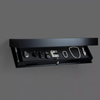 🔥Limited Time 70% OFF🔥Wallboard With Secret Compartment