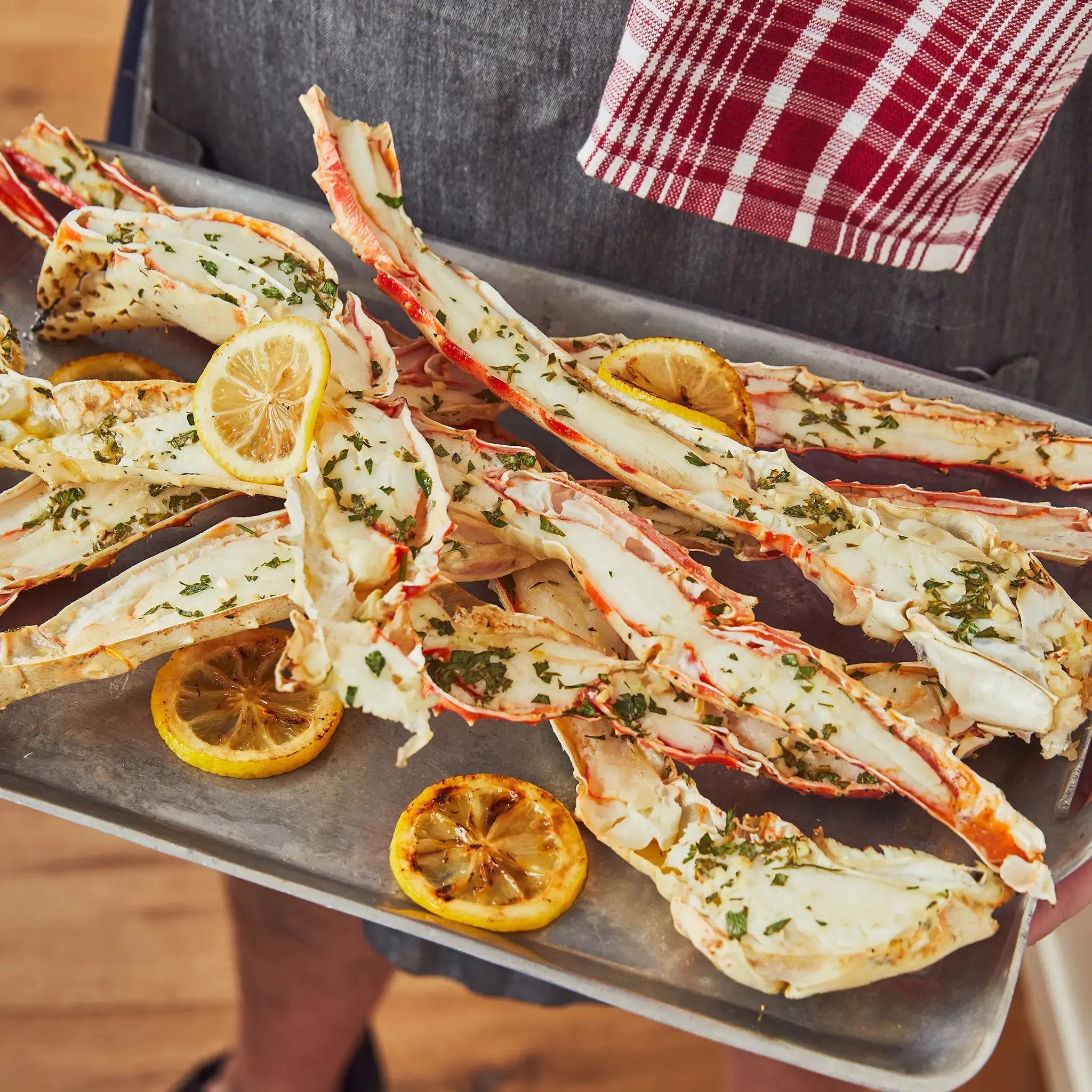 🔥Unparalleled King Crab🔥Alaska Giant Red King Crab Legs