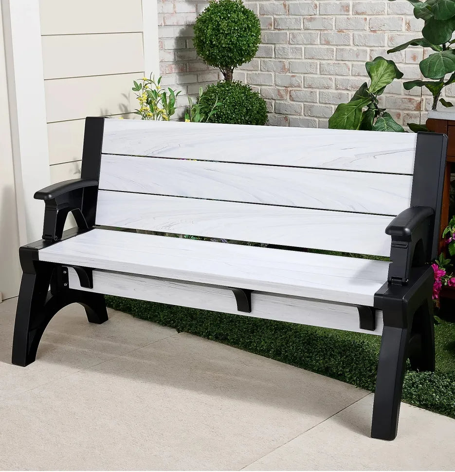 💝Buy 2 get 2 free💥Convert-a-Bench Gen II XL Designer Series Bench-to-Table
