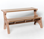 💝Buy 2 get 2 free💥Convert-a-Bench Gen II XL Designer Series Bench-to-Table