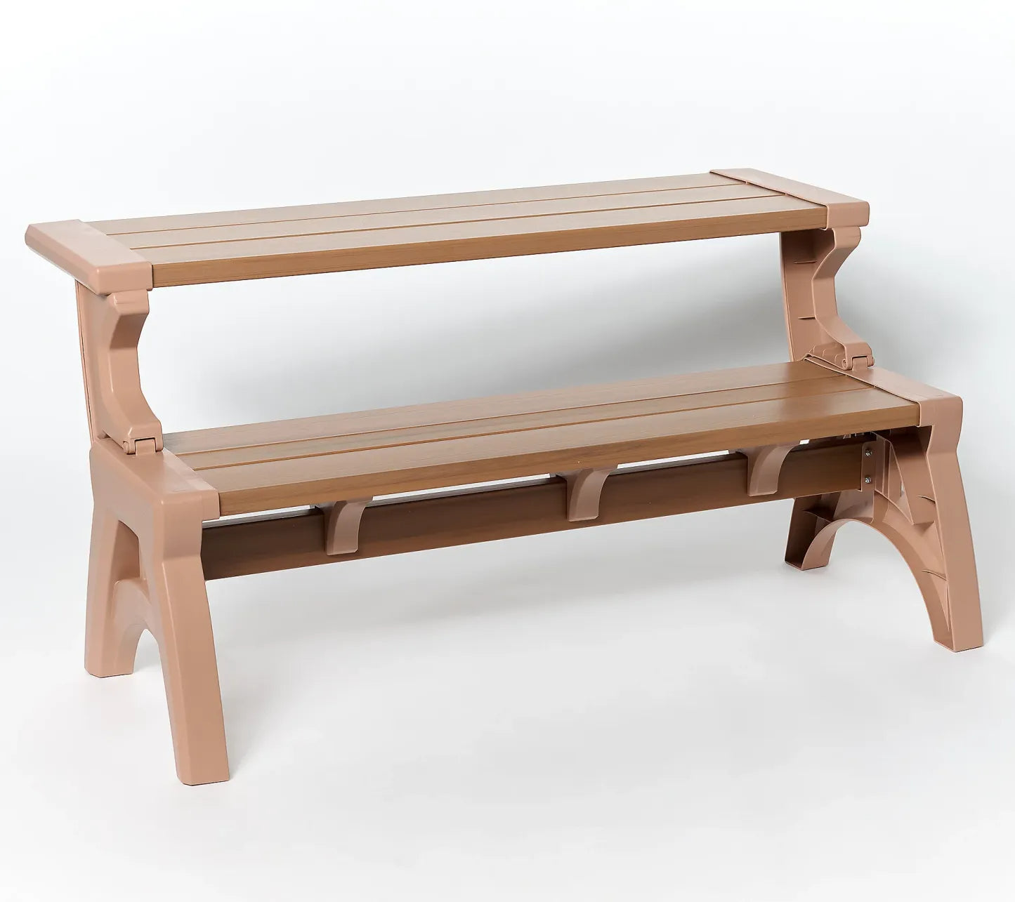 💝Buy 2 get 2 free💥Convert-a-Bench Gen II XL Designer Series Bench-to-Table