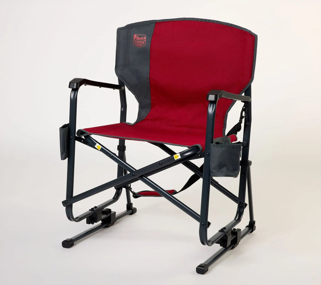 💝𝗧𝗼𝗱𝗮𝘆'𝘀 𝗦𝗽𝗲𝗰𝗶𝗮𝗹𝘀💝Buy 2 get 2 free🔥Redwood Flow Motion DC Rocker Chair