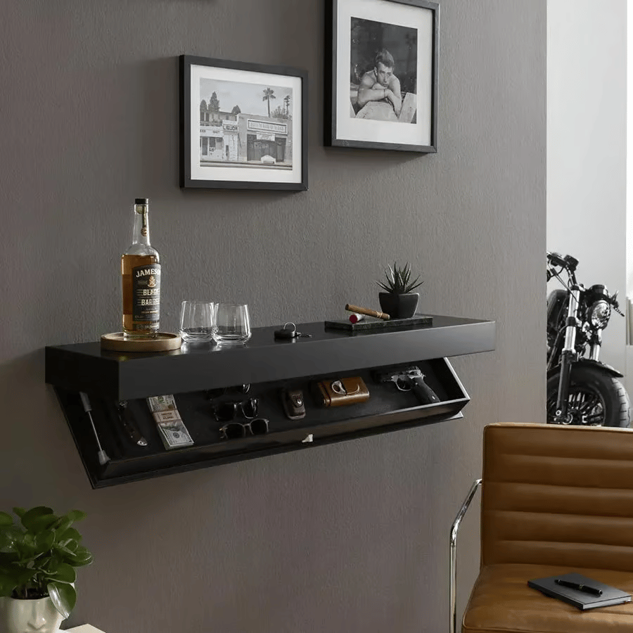 🔥Limited Time 70% OFF🔥Wallboard With Secret Compartment Main image