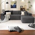 💝Today's Specials💝Minimalist L-Shape Couch