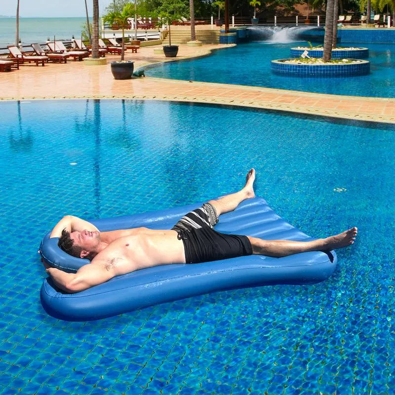 🎉𝗧𝗼𝗱𝗮𝘆'𝘀 𝗦𝗽𝗲𝗰𝗶𝗮𝗹𝘀💝Buy 2 Get 2 Free ✨Face Down Float for Luxury Tanning Pool Secondary image