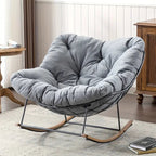 💥Clearance Sale💥Buy 2 Get 2 Free 💝Patio Oversized Upholstered Rocker Chair