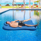 🎉𝗧𝗼𝗱𝗮𝘆'𝘀 𝗦𝗽𝗲𝗰𝗶𝗮𝗹𝘀💝Buy 2 Get 2 Free ✨Face Down Float for Luxury Tanning Pool