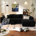 💝Today's Specials💝Minimalist L-Shape Couch