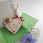✨Wooden Heart Decoration❤