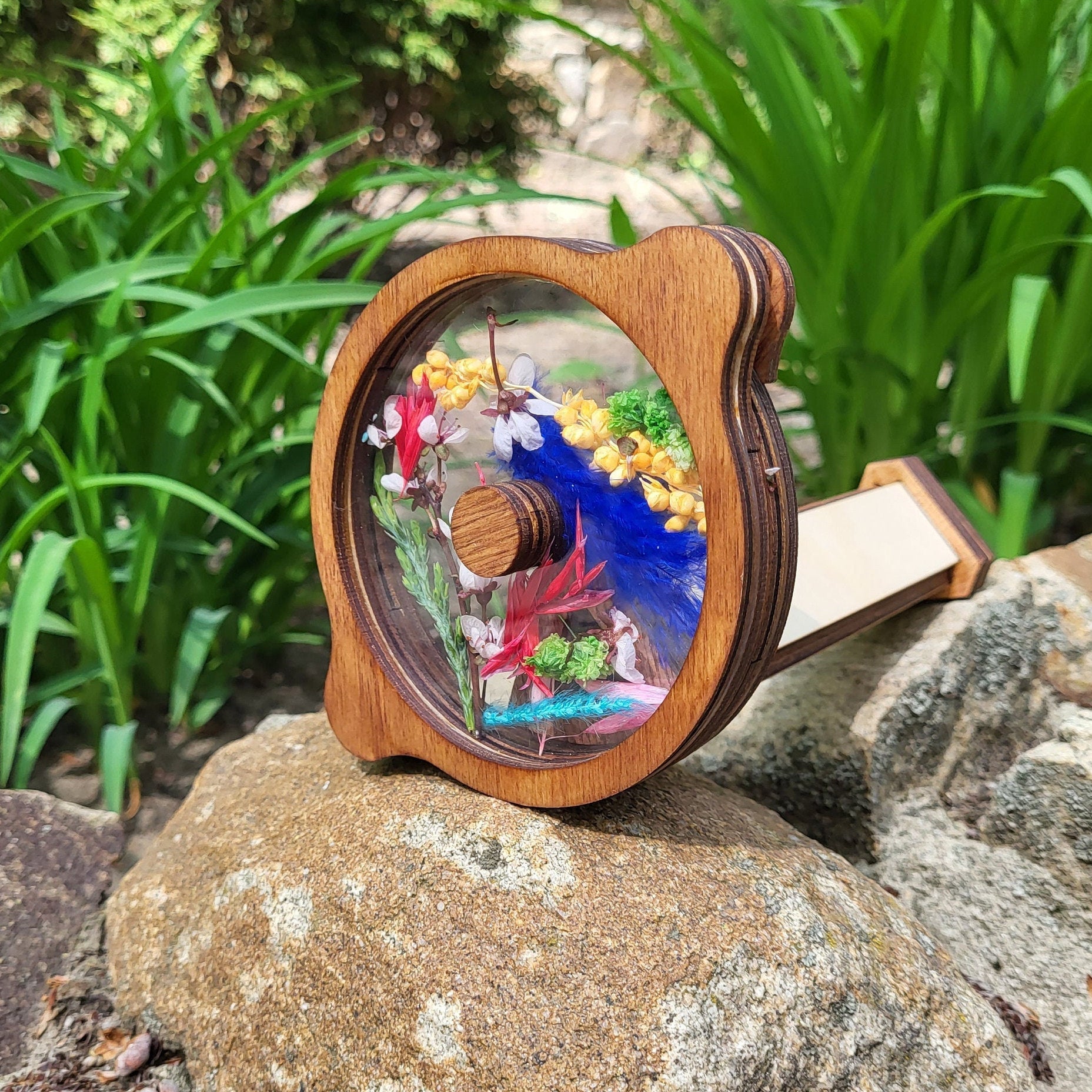Garden Toys For Kids，Flower Kaleidoscope Main image