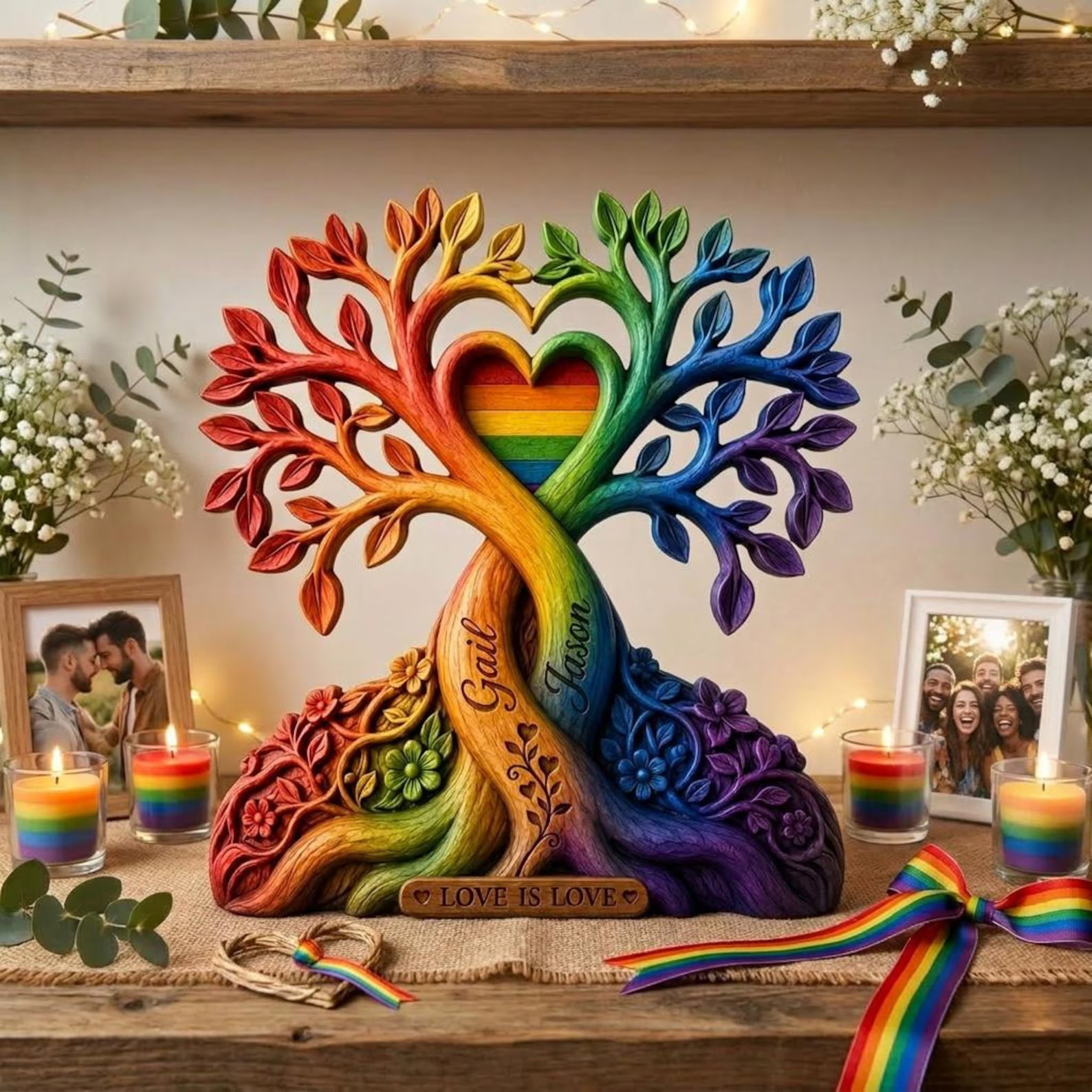 Personalized Gifts For Your Love