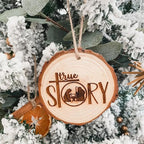 ✨Nativity Christmas Ornament