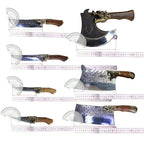 Longquan Knives 7 Pcs Set: The Ultimate Culinary Companion